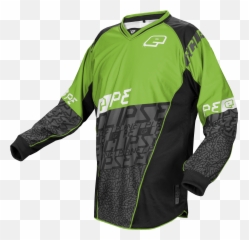 Eclipse Fantm Jersey - Lizard Black Planet png