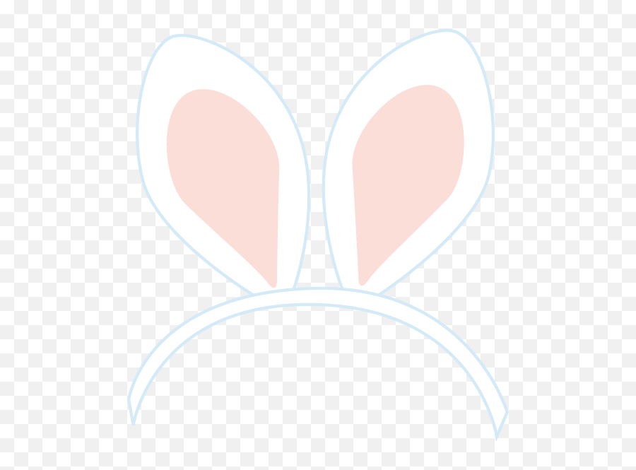 Easter Bunny Ears Png Picture - Bunny Ears Clipart Png,Bunny Ears Transparent
