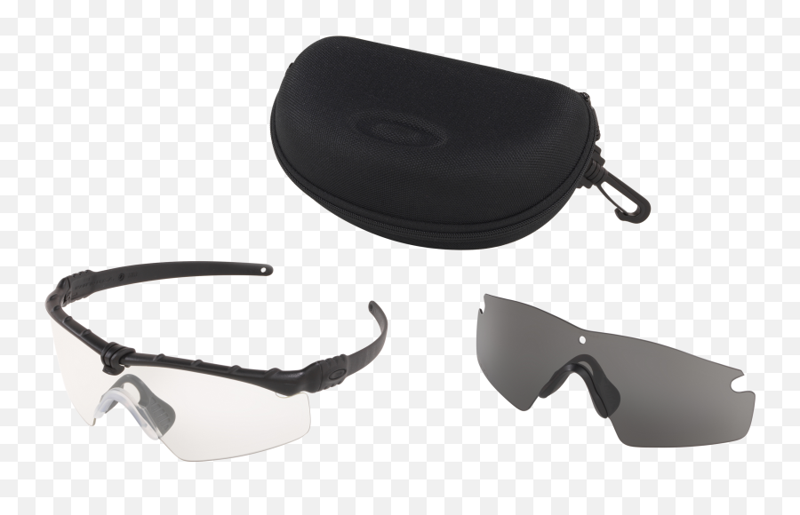 Oakley - Si Ballistic Mframe 30 Array Blackcleargrey Oakley Ballistic Si M Png,Icon Mil Spec Jacket