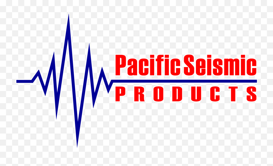 Home Pacific Seismic Products - Vertical Png,Seismic Icon