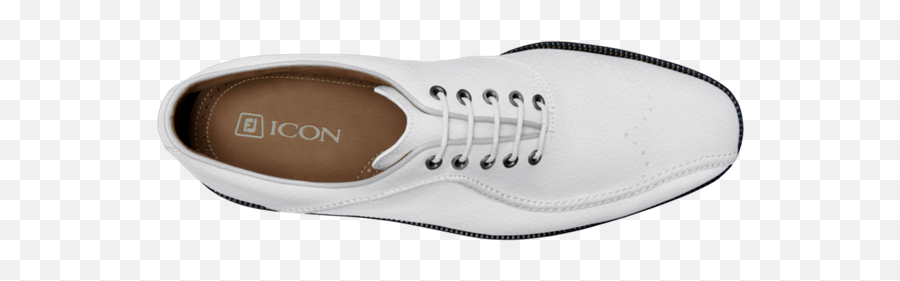 Aysmmetrical Spikeless Shoes - Lace Up Png,Footjoy Icon Black