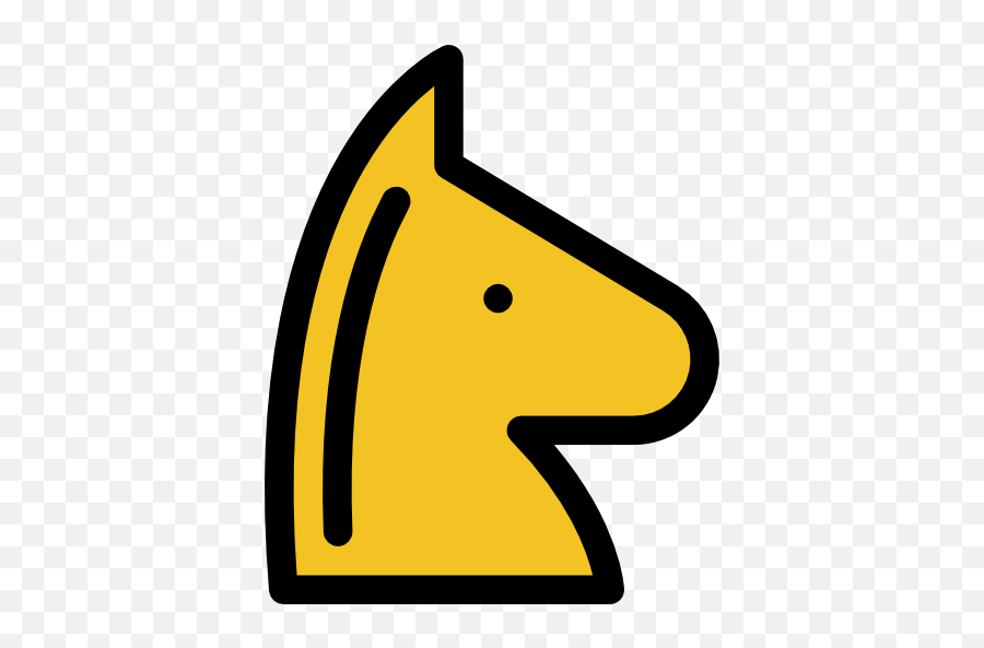 Game Knight Chess Strategy Miscellaneous Horse Sports - Icon Png,Chess Knight Icon