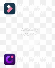 Filmora Screen Recorder - Scrn App png