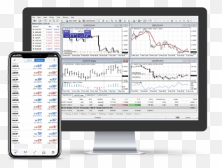 Miaventure Metatrader 4 Trading Platform - Mt5 Desktop png