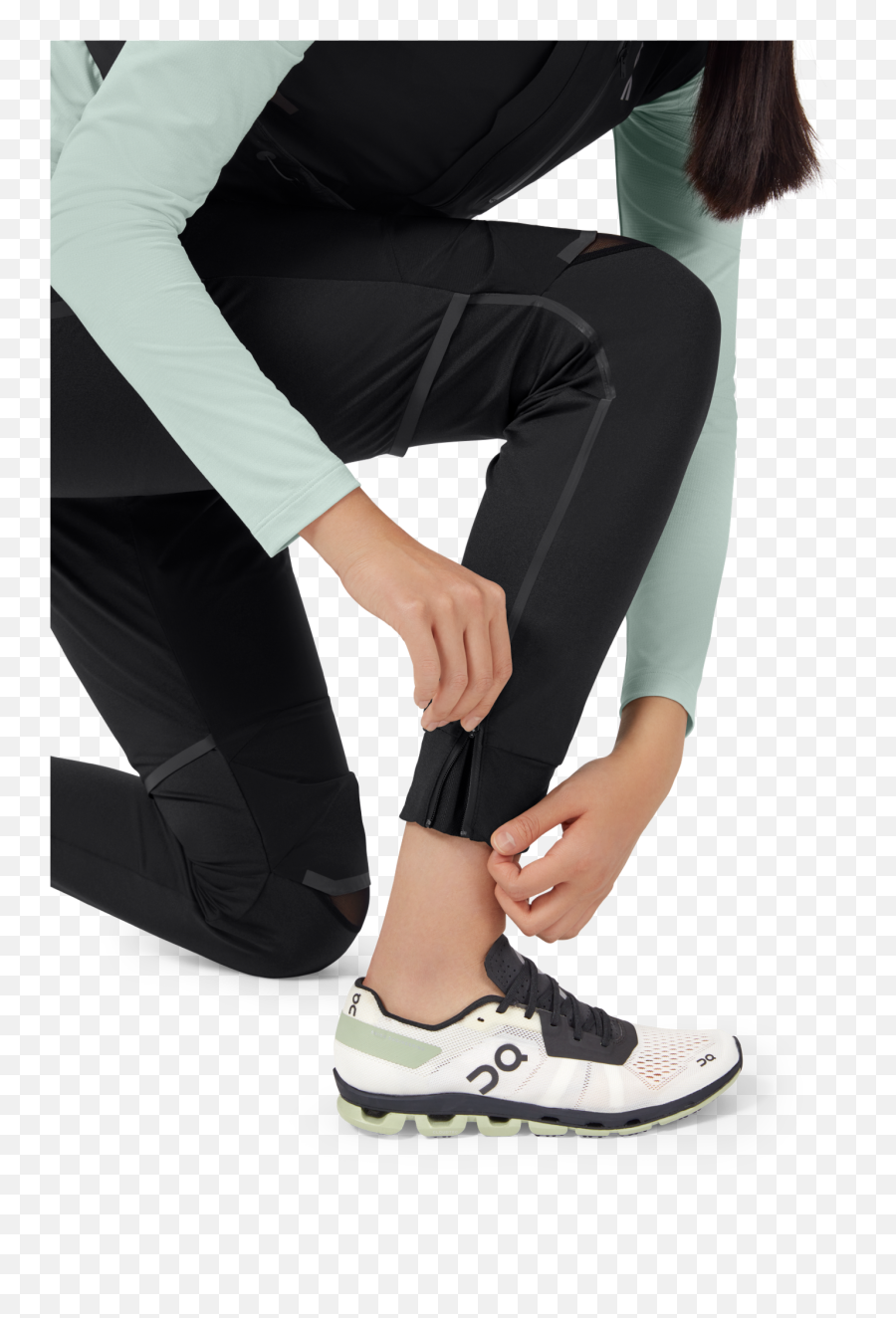 Running Pants - With Pockets U0026 Waterproof On S On Running Pants Png,Icon Arc Mesh Pant