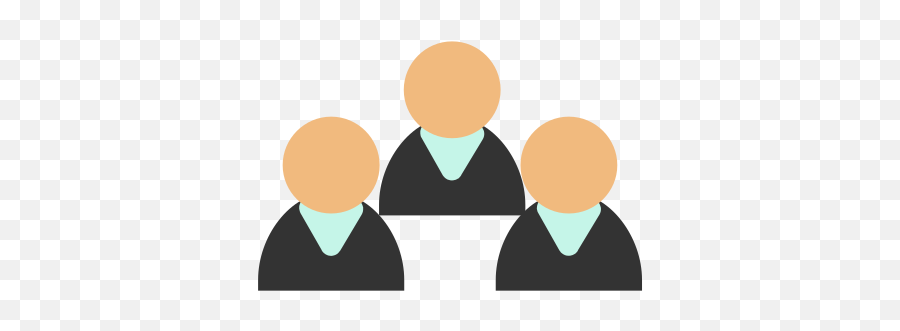 Employees Business Group Team People Job Teamwork Icons - Group Of Employees Icon Png,Group Of People Icon Png