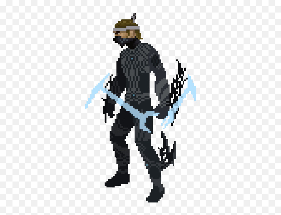 Create A Looping Pixel Animation For Video Or Gif By Jeoidin - Fictional Character Png,Artorias Icon