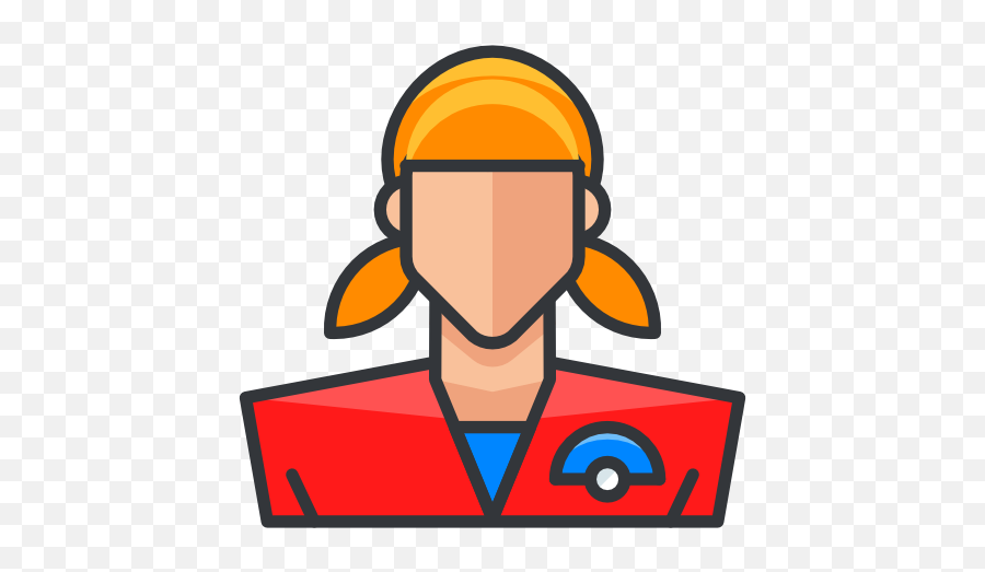 Pokemon Trainer Girl Go Game Free Icon - Icon Entrenador Pokemon Icono Png,Gamer Girl Icon