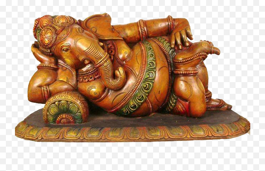 Ganesha - Radbash Sleeping Ganesh Png,Ganesh Icon