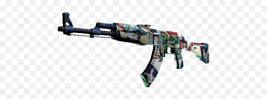 All Csgo Skins - Csgo Database Ak 47 Leet Museo Png,Blacklight Retribution Icon