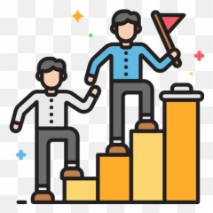Leadership Free Vector Icons Designed By Flat - png