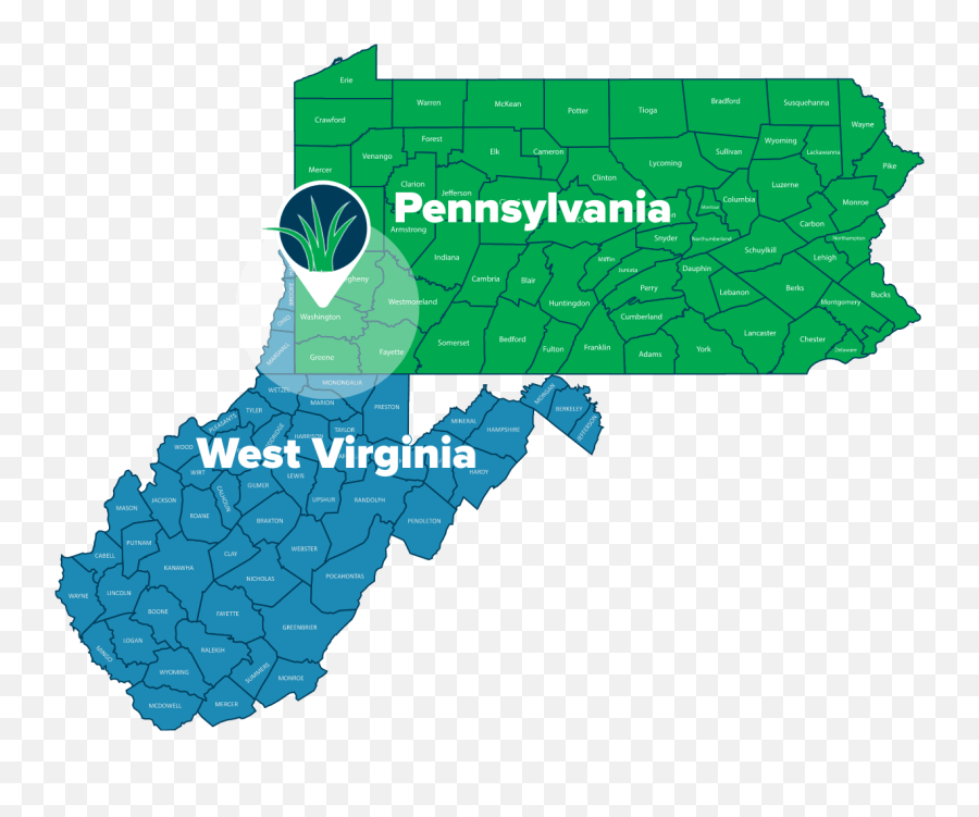 Mole Control Services Near Me Pest - West Virginia Map Logo Png,Mole Icon