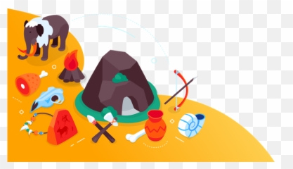 Stonehenge Icon - Download in Glyph Style Drawing png