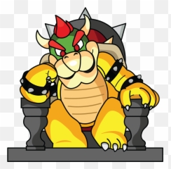 Nintendo Beverage Design Maria - Cartoon Png,Bowser Png