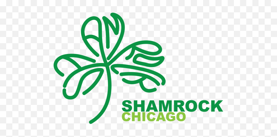 Shamrock Chicago Illinois St Patricku0027s Day 2019 - Rock Shox Totem Mission Control Png,Shamrocks Png