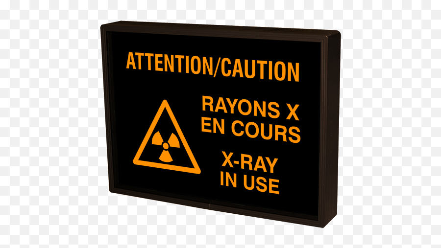 55284 Sbl811a - K0891224vdc Attentioncaution Rayons X En Panneau Salle D Attente Png,Caution Icon