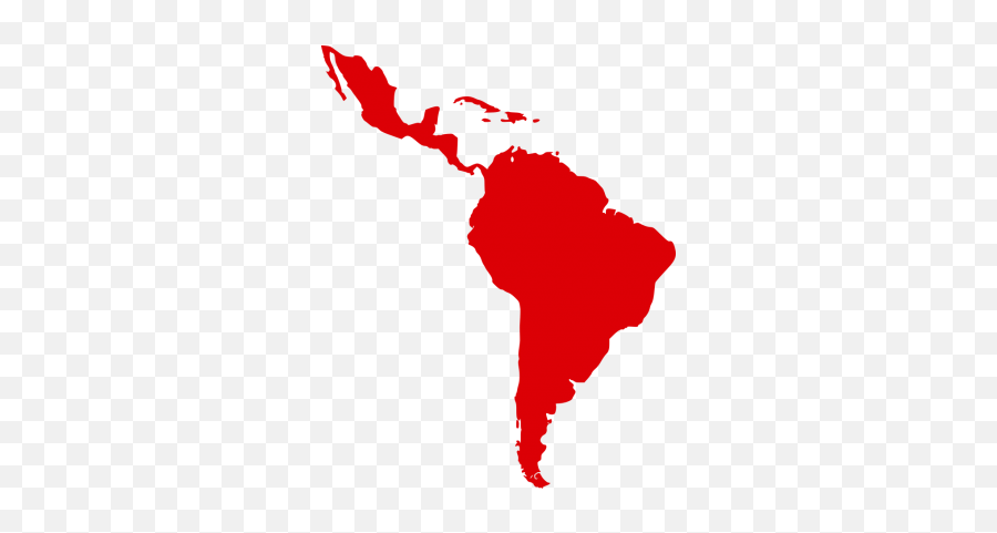 Internship Postings Faculty Of Arts Office - Latin America Map Svg Png,Latin America Icon