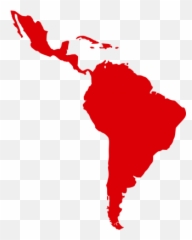 Internship Postings Faculty Of Arts Office - Latin America Map Svg png
