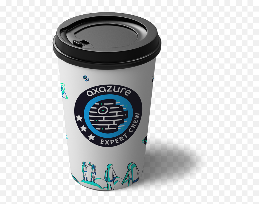 En - Talento Vida En Axazure Axazure Lid Png,Mercedes Coffee Cup Icon