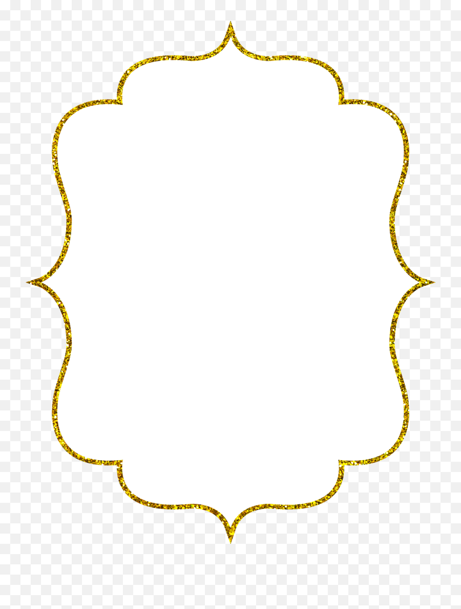 Molduras Douradas Moldura Dourada Png Picture Frame Glitter Png Free Transparent Png Images