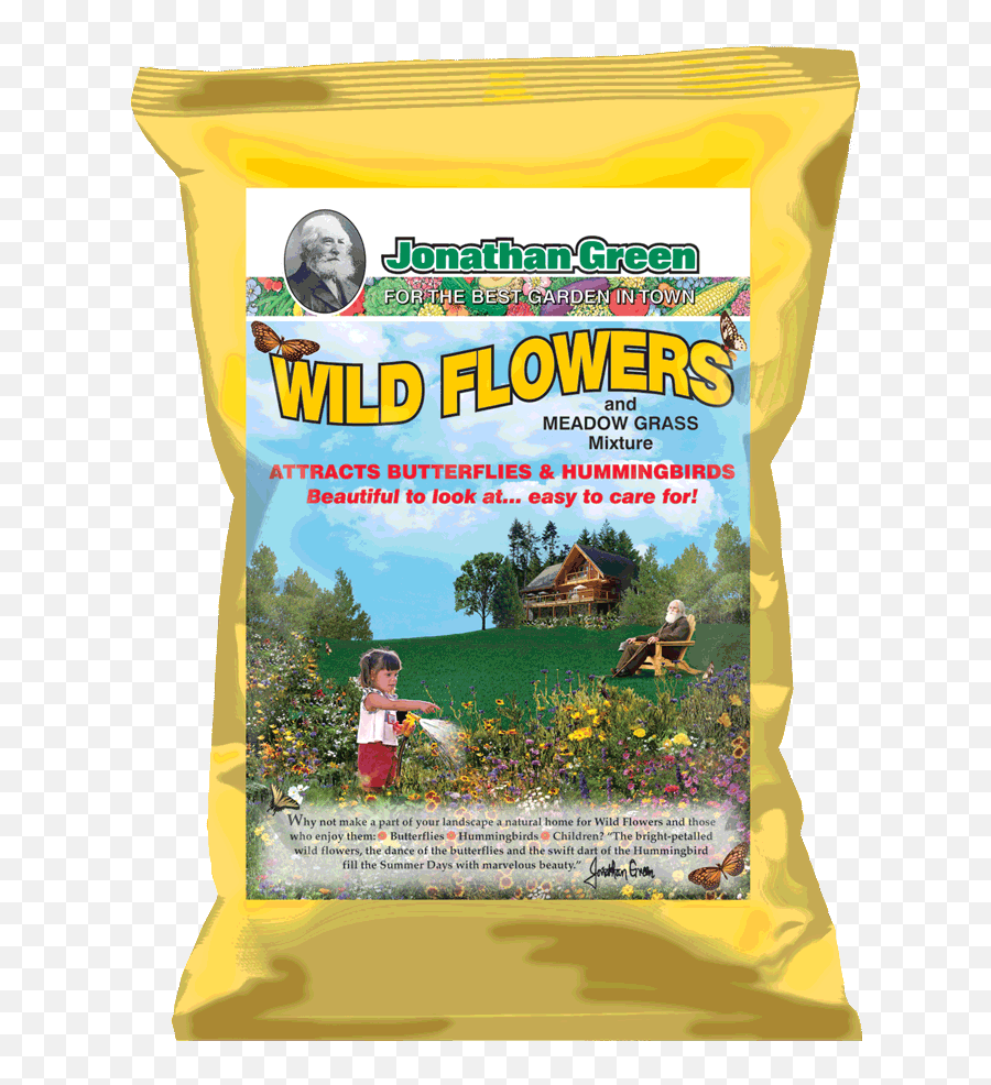 Wildflower And Meadow Grass Mix - Plantation Png,Wild Grass Png
