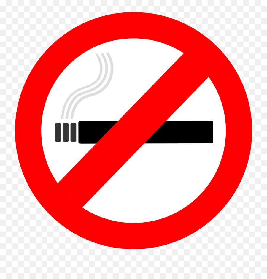 Download This Free Icons Png Design Of - No Smoking Cartoon Png,Prohibido Png