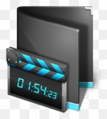 Icon Pngs Icons Android App Apps 82png Snipstock - Folder Video