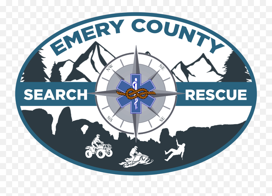 Emery County Search And Rescue Home - Search And Rescue Logos Png,Rescue Icon
