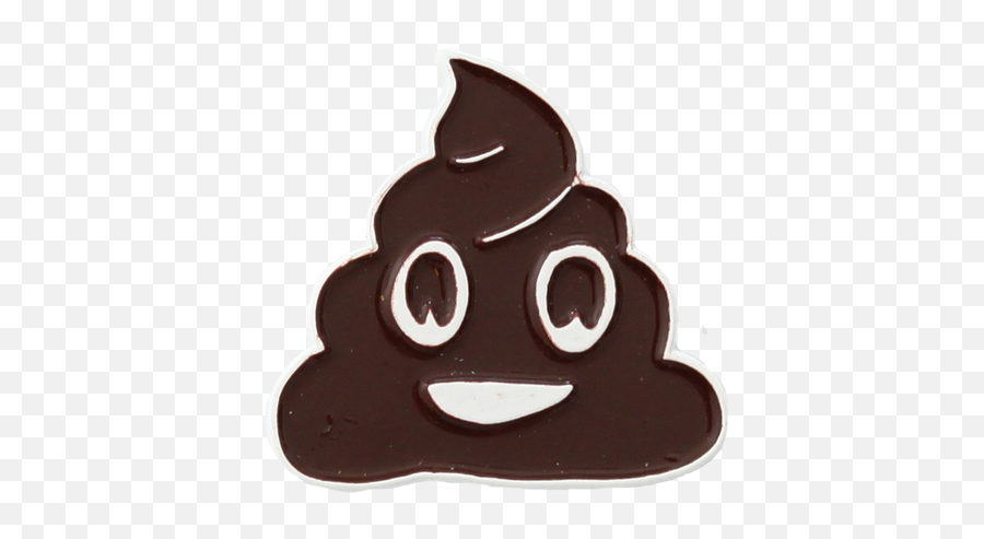 Poo Pin - Centros De Mesa De Emojis De Caquita Png,Turd Icon