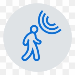 Smart Home Alarm Security Systems Boundary - Park png