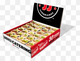 Sandwich Catering - Party Platters u0026 Box Lunches Jimmy Johnu0027s Johns png