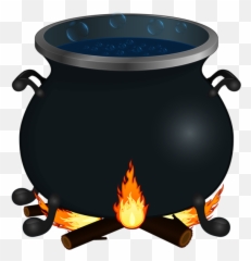 Cauldron Png Picture Svg Clip Art For Web - Download Soup Clipart
