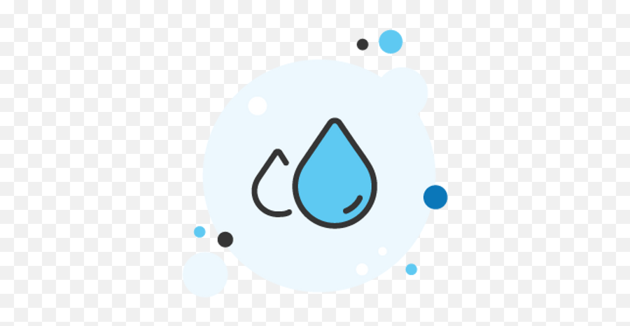 Freewater The Worldu0027s First Free Beverage Company - Dot Png,Water Drops Icon