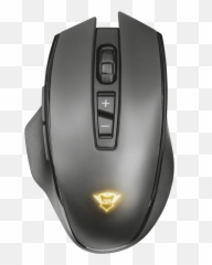 Trustcom - GXT 140 Manx Rechargeable Wireless Gaming Mouse png