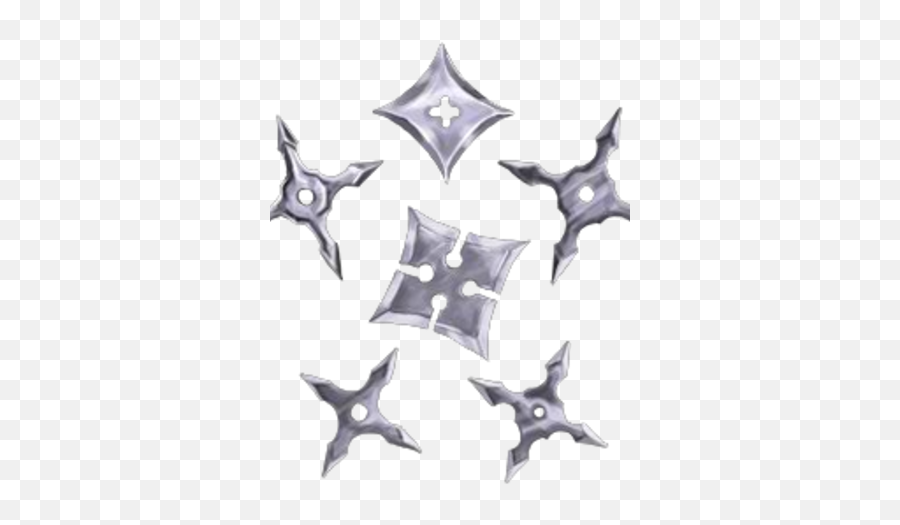 Ninja Stars Pawn The Game Wiki Fandom - Emblem Png,Ninja Star Png