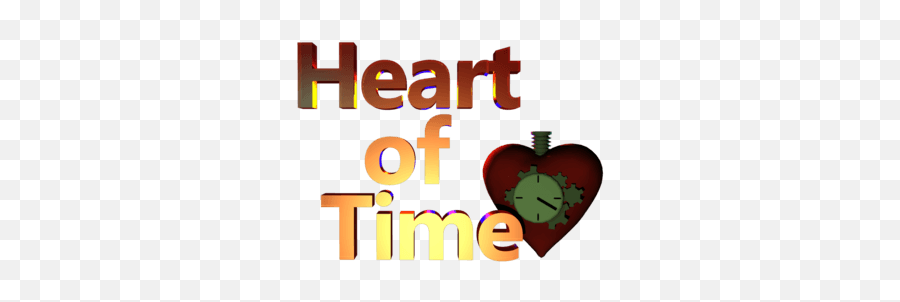 The Heart Of Time - Heart Png,Thot Png
