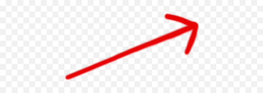 Red - Thin Red Arrow Png,Red Arrow Png Transparent