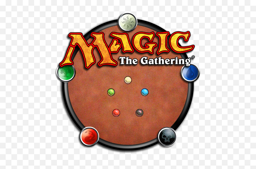 Download Dungeons U0026 Dragons Magic The Gathering - Magic The Magic The Gathering Png,Dungeons And Dragons Logo Png