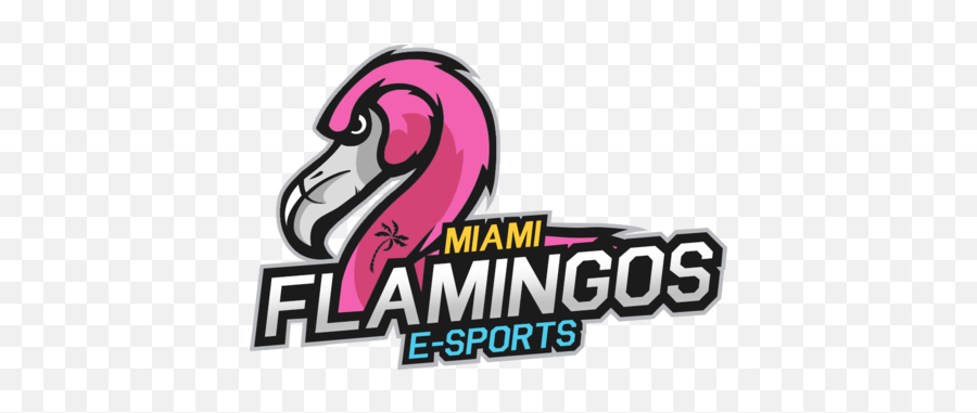 Doral Flamingos E - Flamingos Team Png,Flamingo Logo