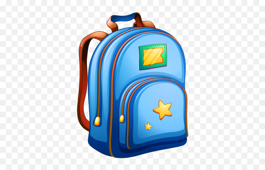Download School Days Stuff Back To - School Bag Clipart Png,School Clipart Png