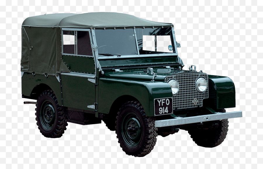 Land Rover Series One Transparent Background Free Png Images - Land Rover Series 1 Transparent,Road Transparent Background