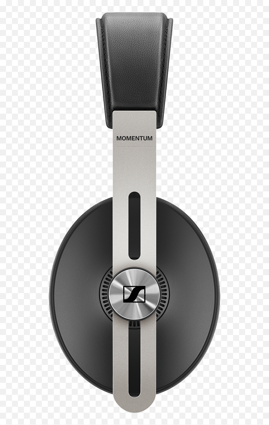 Sennheiser Momentum Wireless Over - Ear Headphones Black Momentum Xl Sennheiser Png,Headphones Transparent