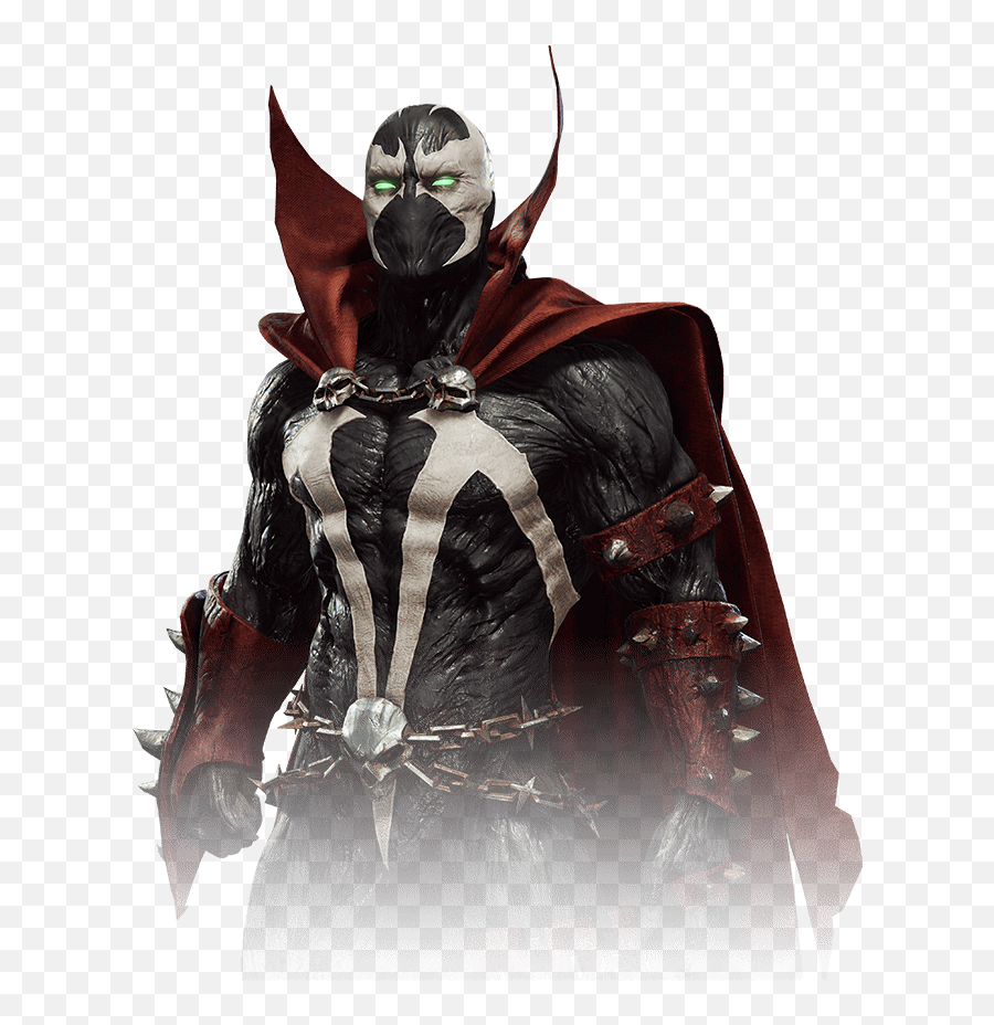 Spawn - Mortal Kombat Spawn Png,Spawn Png