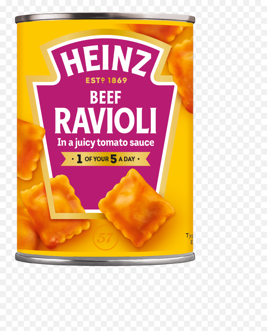 Heinz - Ravioli Heinz Png,Ravioli Png