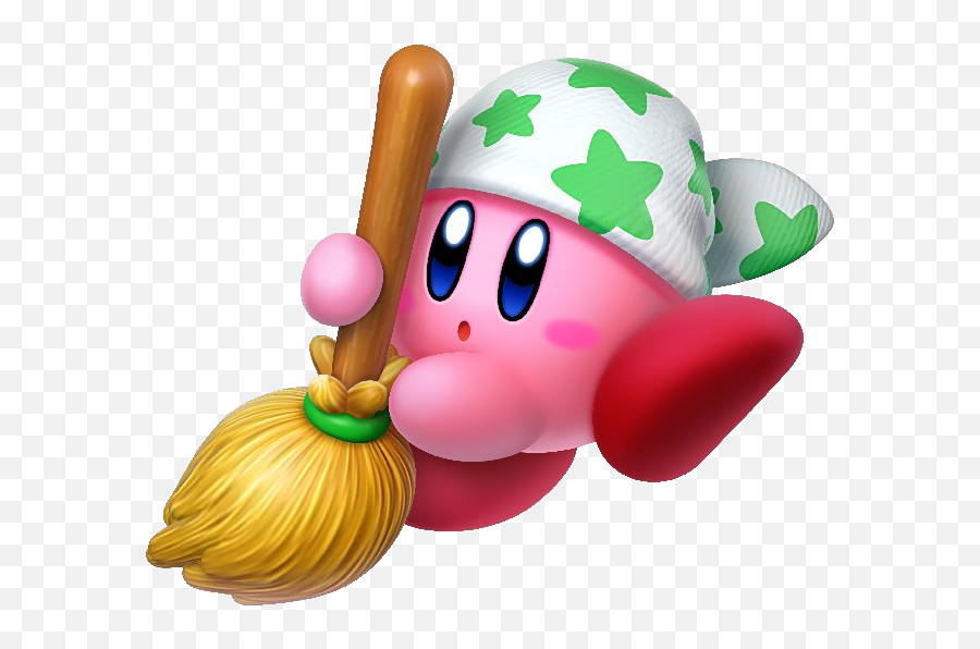 Cleaning - Kirby Star Allies Cleaning Png,Cleaning Png