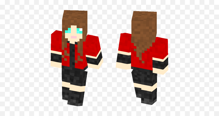 Download Scarlet Witch Age Of Ultron Minecraft Skin For - Tobey Maguire Spiderman Minecraft Skin Png,Scarlet Witch Transparent