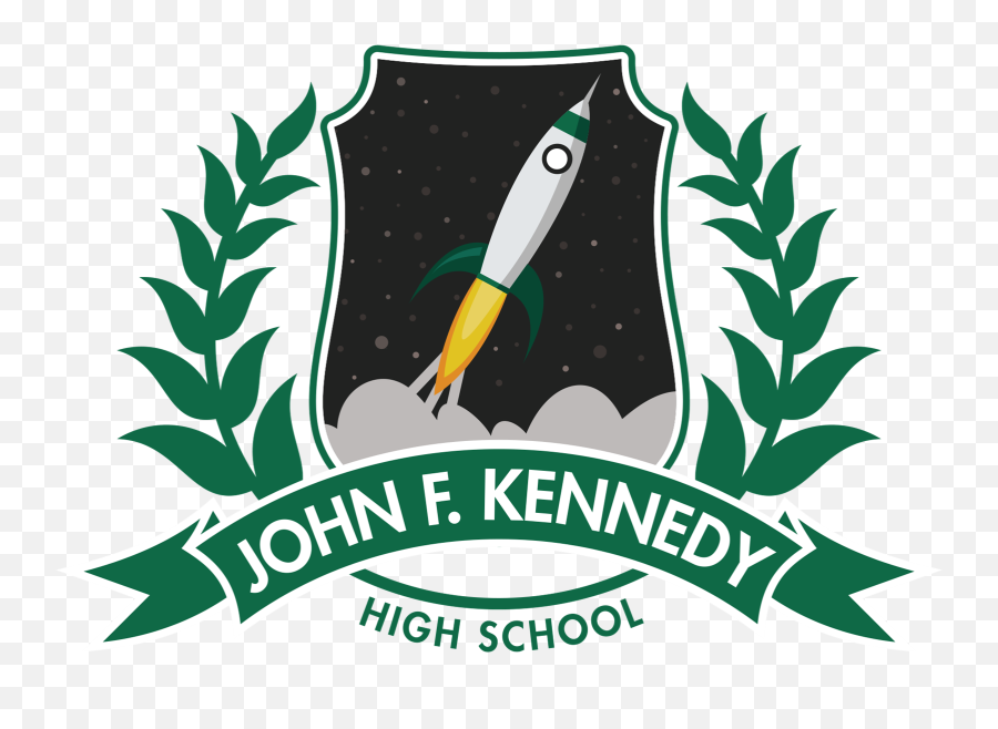 Campus Logo - John F Kennedy High School Perales Elementary School Png,F Logo