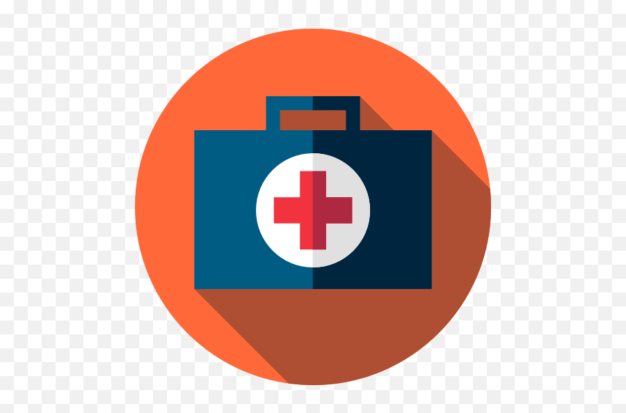 First Aid Kit - Free Medical Icons Health Science Clipart Png,First Aid Png