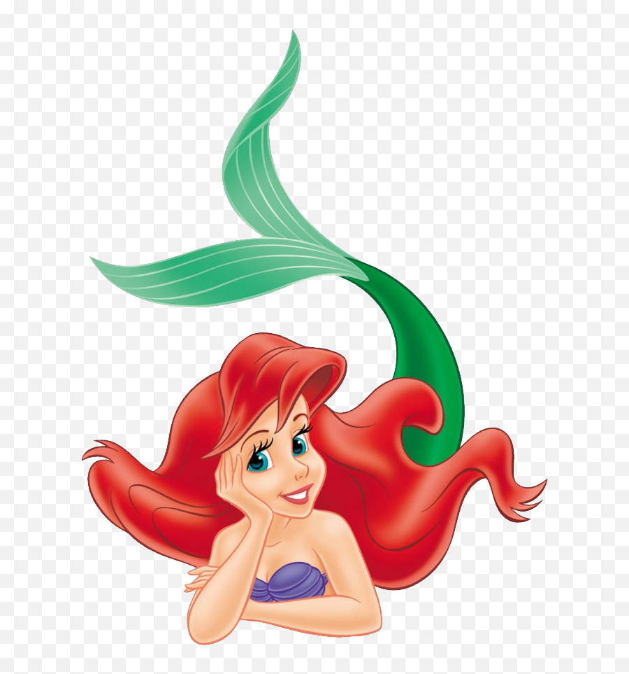 Mermaid Png - Little Mermaid Png Transparent,Mermaid Transparent Background