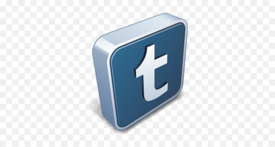 Using Tumblr For Content Marketing - Facebook Logo 3d Png,Tumblr Logo